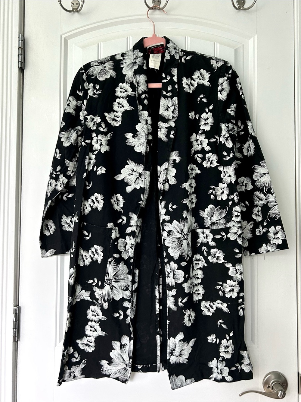 Vintage Light-Weight Trench Coat